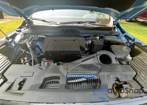 2025 Honda Pilot Trailsport z USA, uszkodzony, nr VIN 5FNYG1H68SB066927